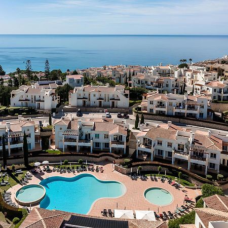 Nau Salema Beach Village Eksteriør bilde