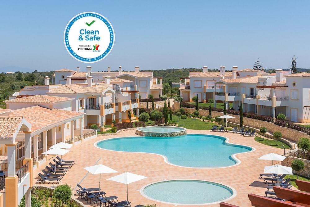 Nau Salema Beach Village Eksteriør bilde