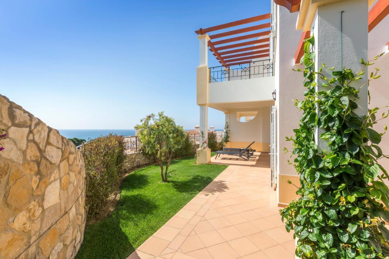 Nau Salema Beach Village Eksteriør bilde